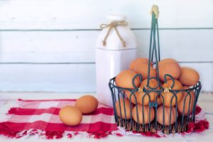 Eggs – do they benefit or harm?